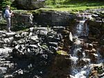 Cdn Rockies Adventure (Aug 2010) - Talus - 098
